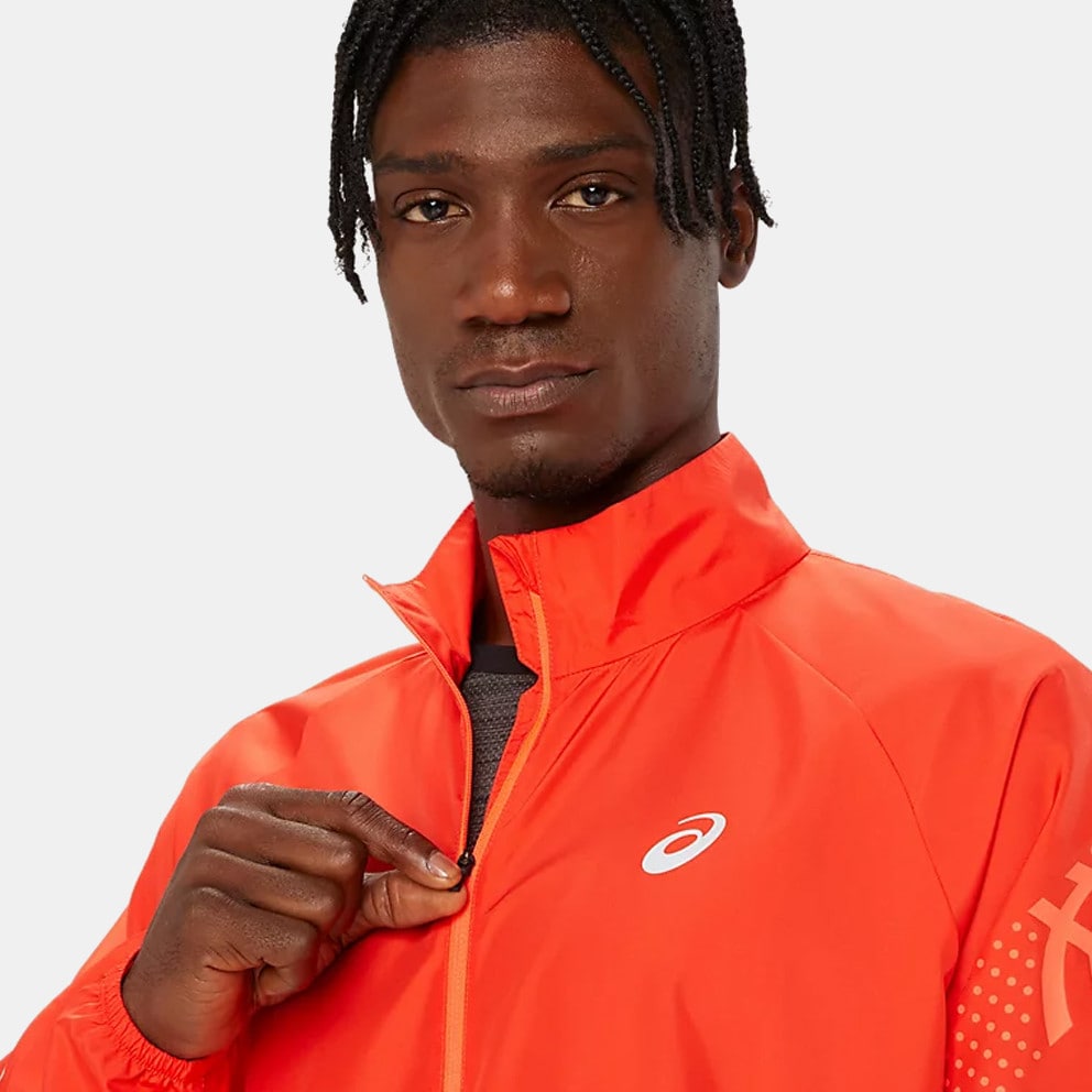 ASICS Icon Men's Windbreaker Jacket