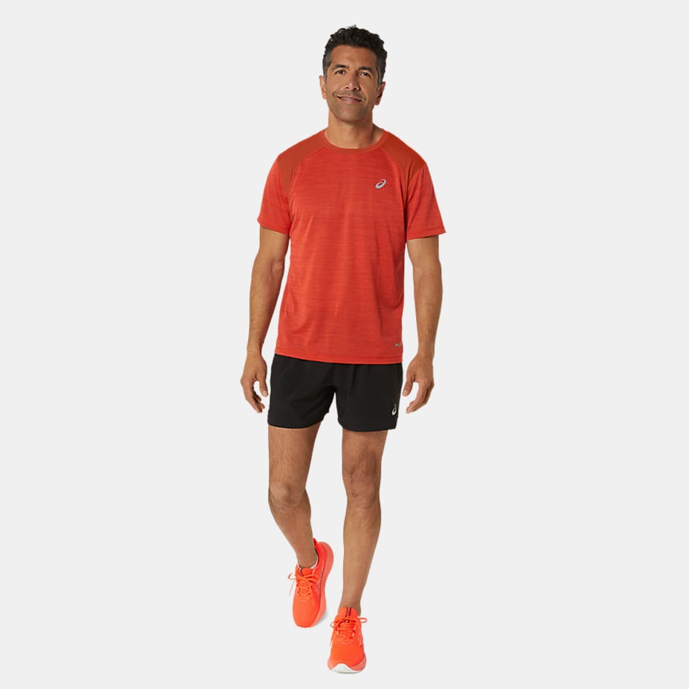 ASICS Road Ανδρικό Τ-shirt