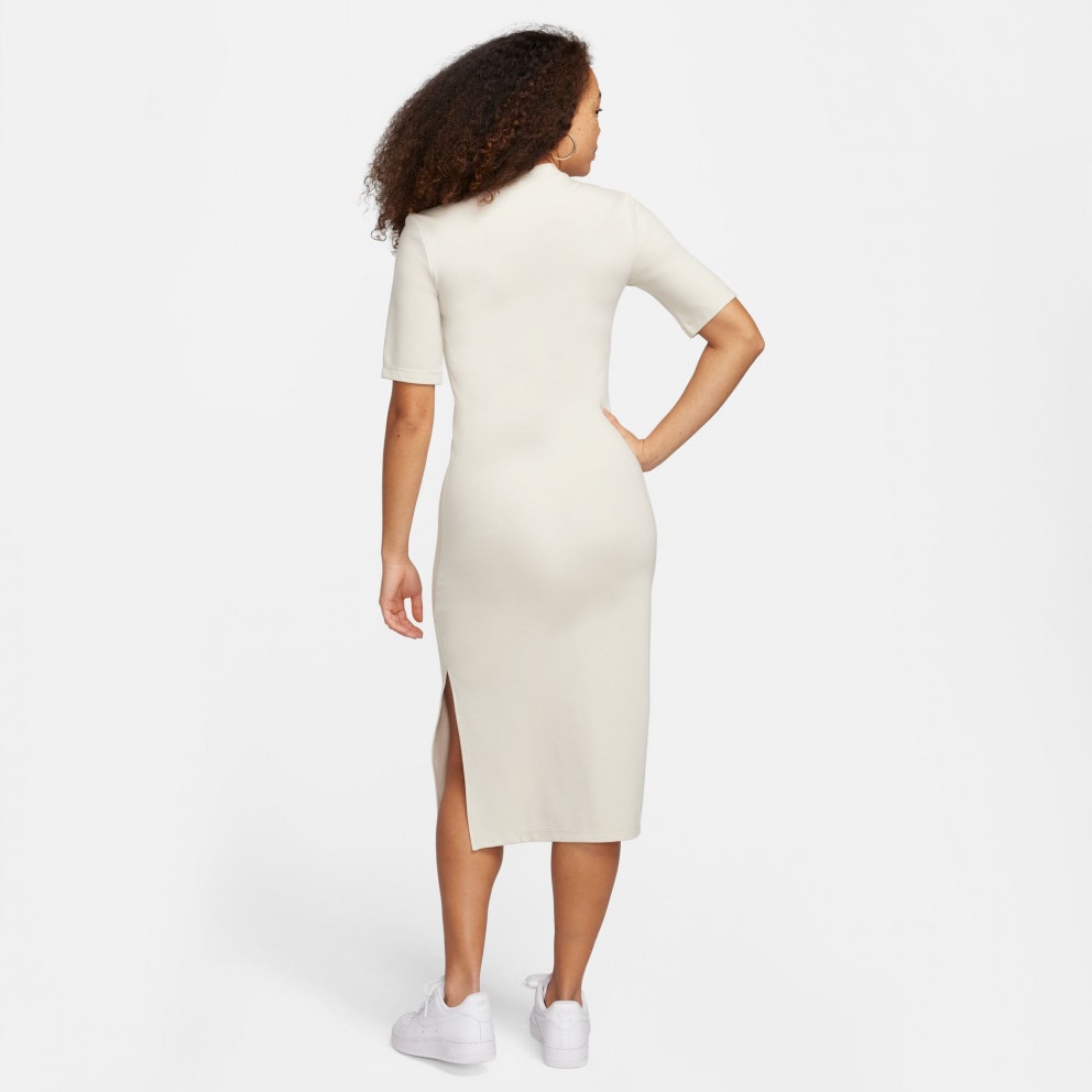 nike w nsw essntl midi dress