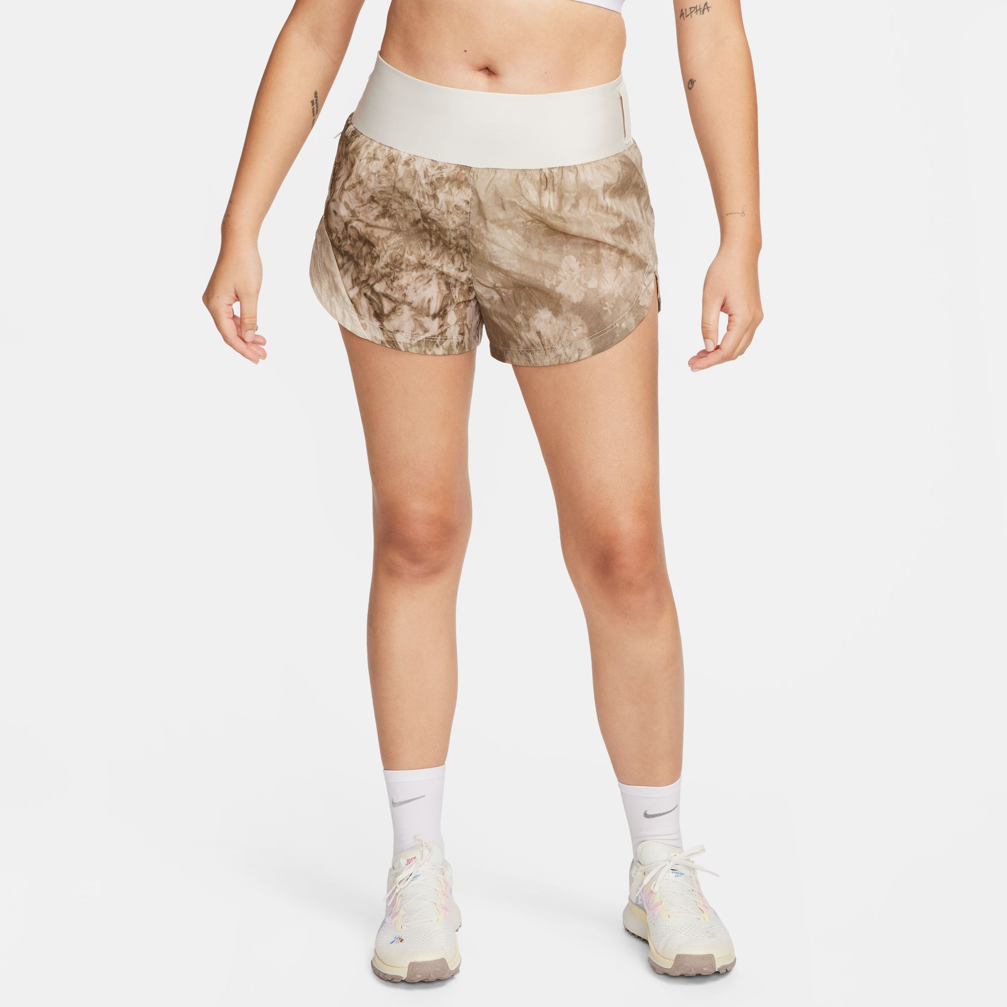  Nike Trail Γυναικείο Σορτς (9000174224_75188) 2025