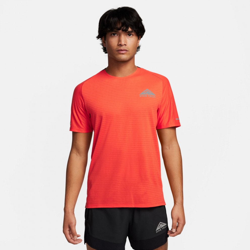 Nike Trail Solar Chase Dri-FIT Men's Τ-shirt