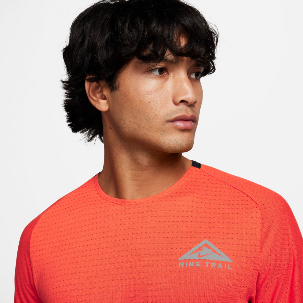 Nike Trail Solar Chase Dri-FIT Men's Τ-shirt