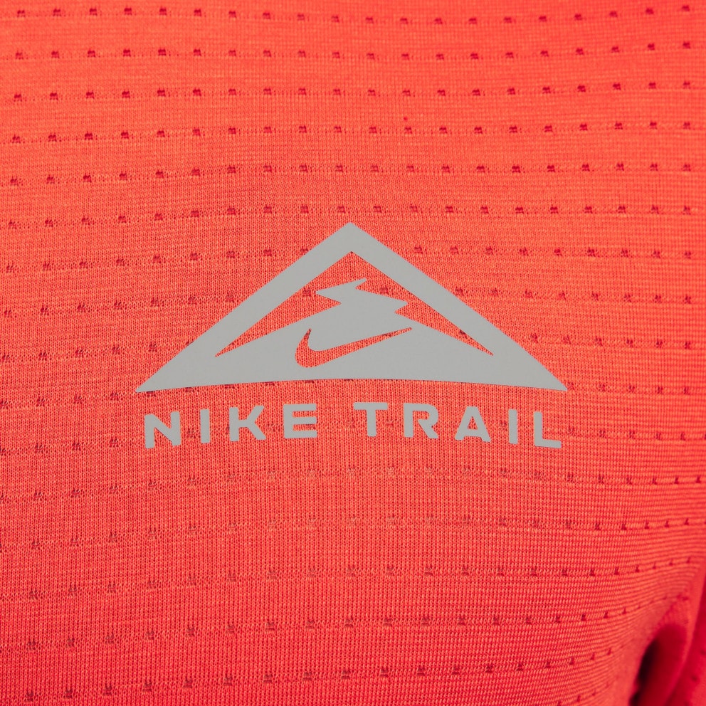 Nike Trail Solar Chase Dri-FIT Ανδρικό Τ-shirt