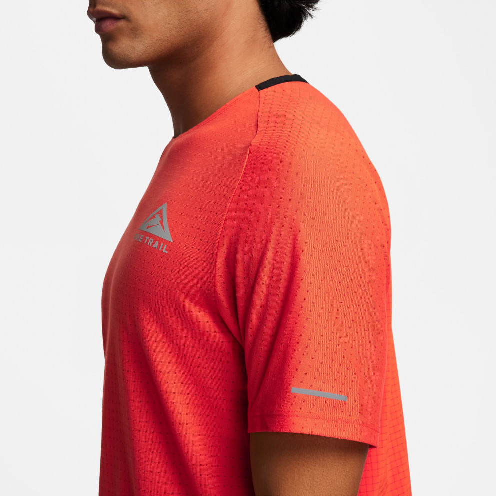 Nike Trail Solar Chase Dri-FIT Ανδρικό Τ-shirt