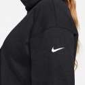 Nike (M) Γυναικεία Μπλούζα Φούτερ Εγκυμοσύνης