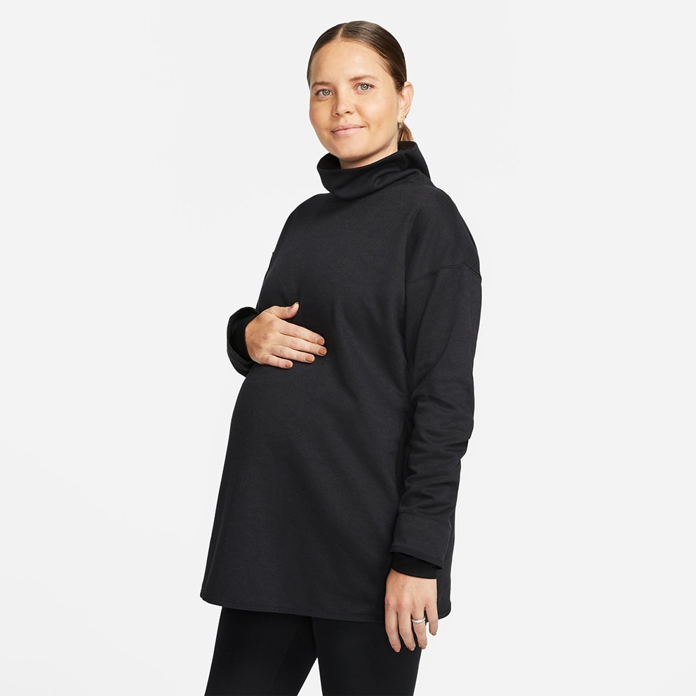 Nike (M) Women's Maternity Sweatshirt