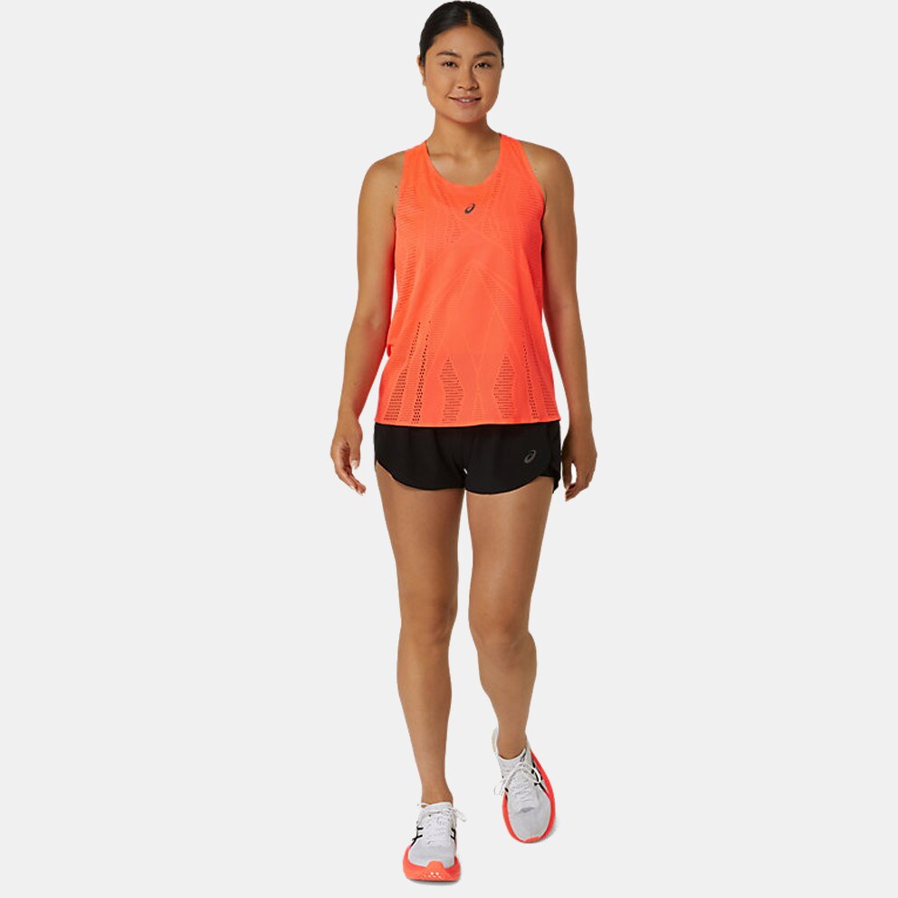 ASICS Μetarun Γυναικεία Aμάνικη Μπλούζα