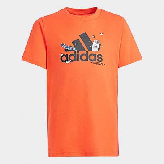 adidas Brand Love Kids' Τ-shirt