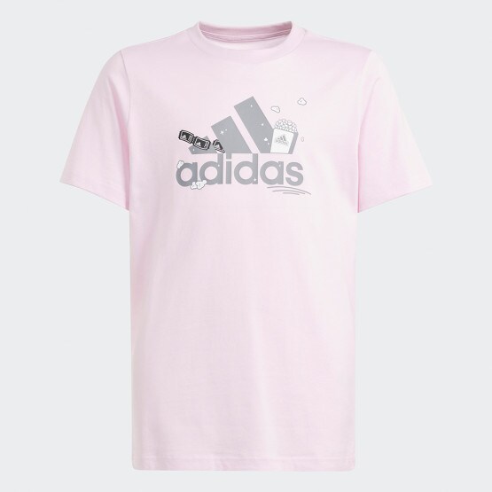 adidas Brand Love Kids' Τ-shirt