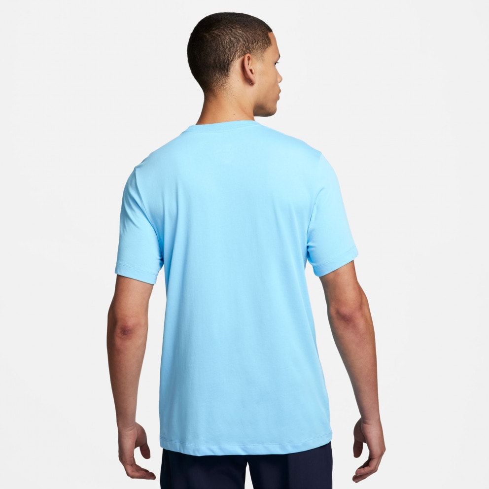 Nike Dri-FIT Fitness Ανδρικό T-shirt