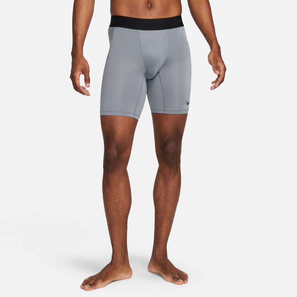 Nike Dri FIT Pro Men s Biker Shorts Grey FB7963 084