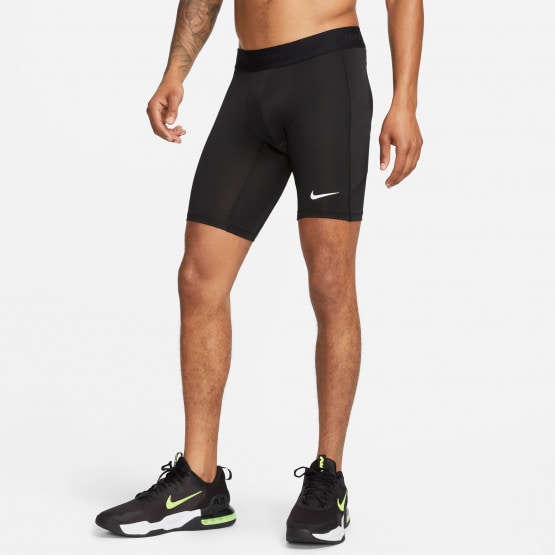 nike m np df long short