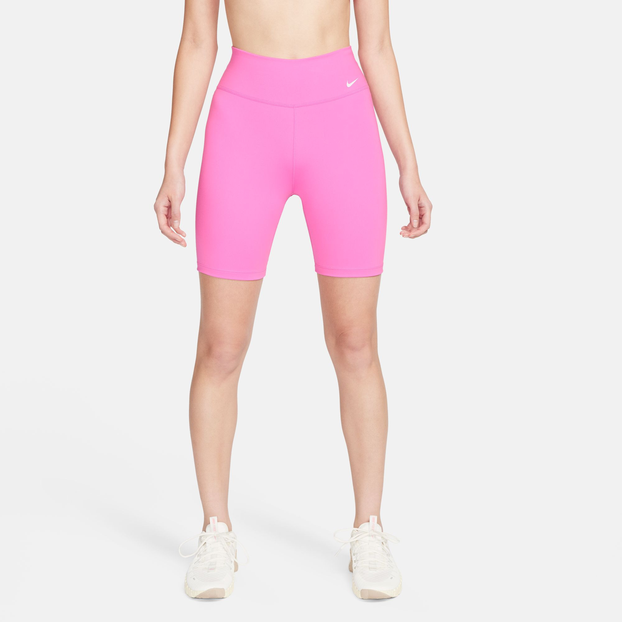  Nike One Γυναικείο Biker Σορτς (9000173744_69970) 2025