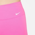 Nike One Γυναικείο Biker Σορτς
