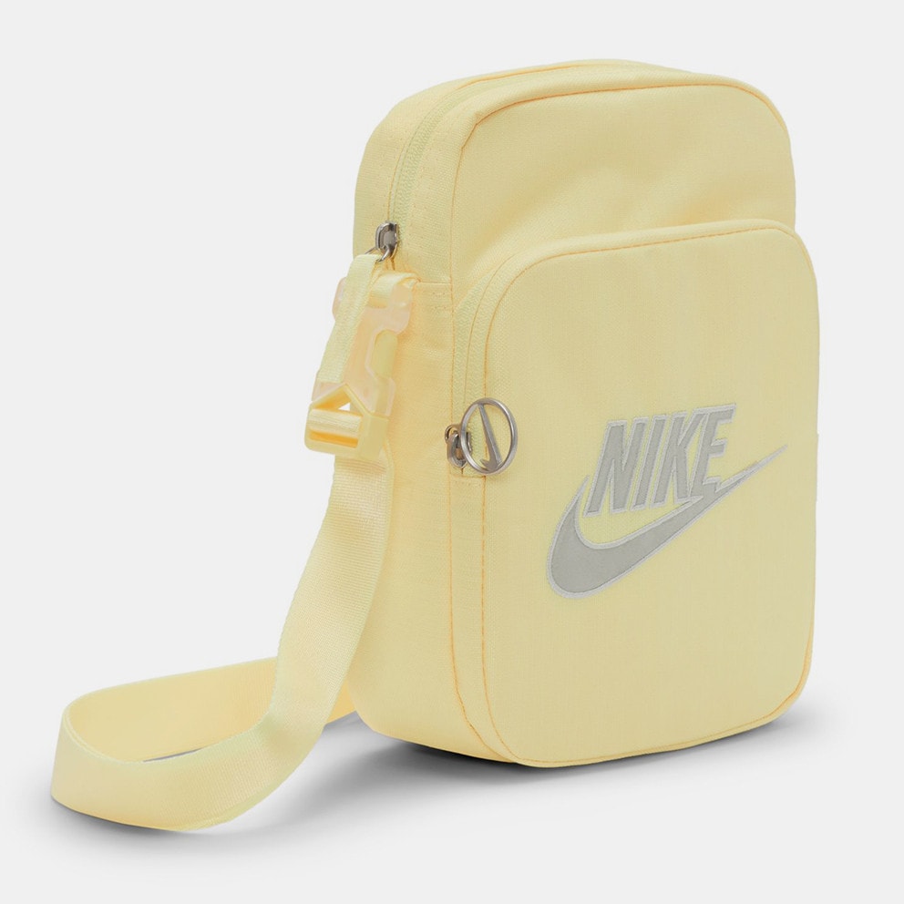 nike nk heritage crossbody mtlc m