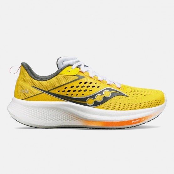 Saucony Ride 17 Ανδρικά Παπούτσια για Τρέξιμο