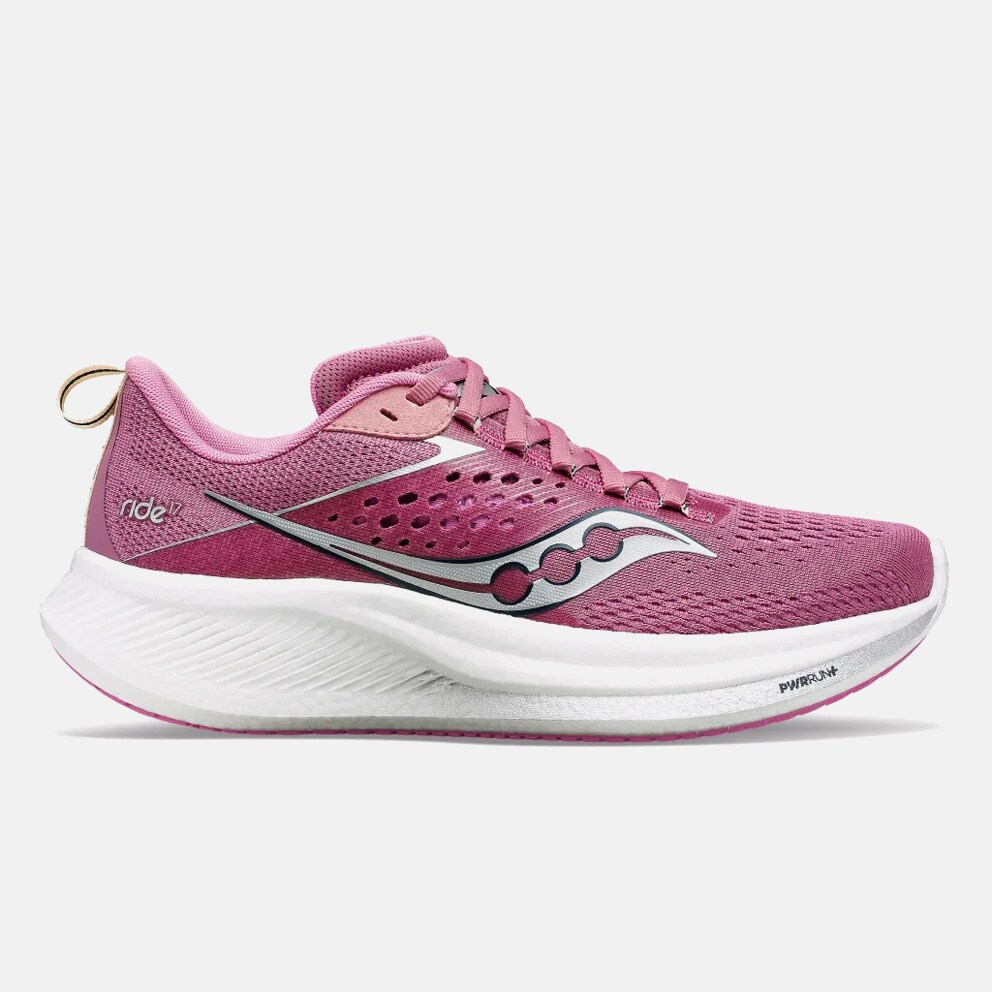 Saucony Ride 17 Γυναικεία Παπούτσια για Τρέξιμο (9000177166_32283)