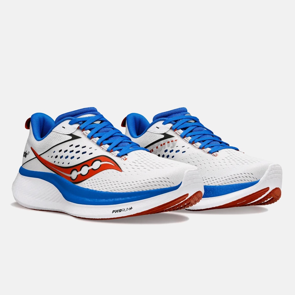 Saucony Ride 17 Μen's Running Shoes