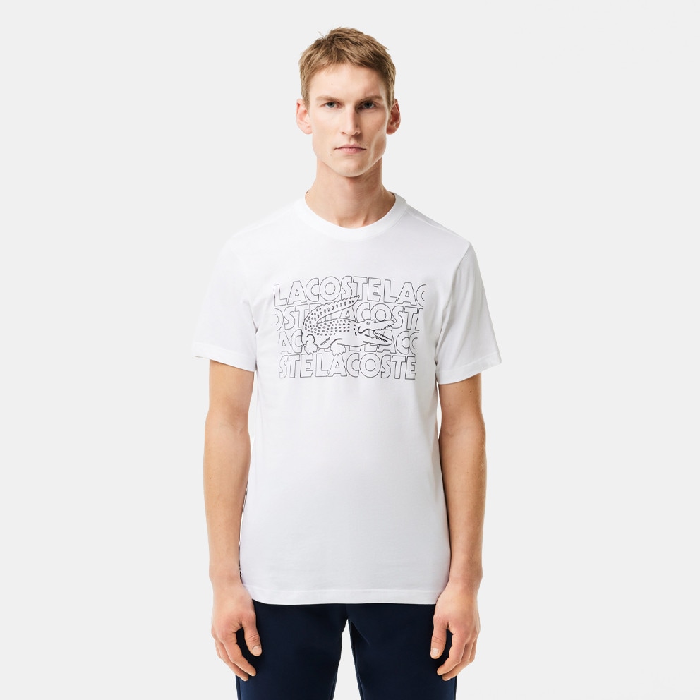 Lacoste Ανδρικό T-shirt (9000180339_76522)