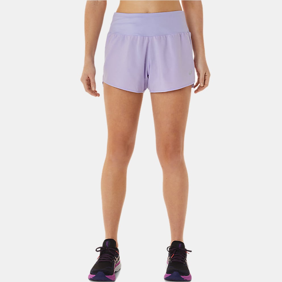 ASICS Performance Road 3.5" Γυναικείο Σoρτς