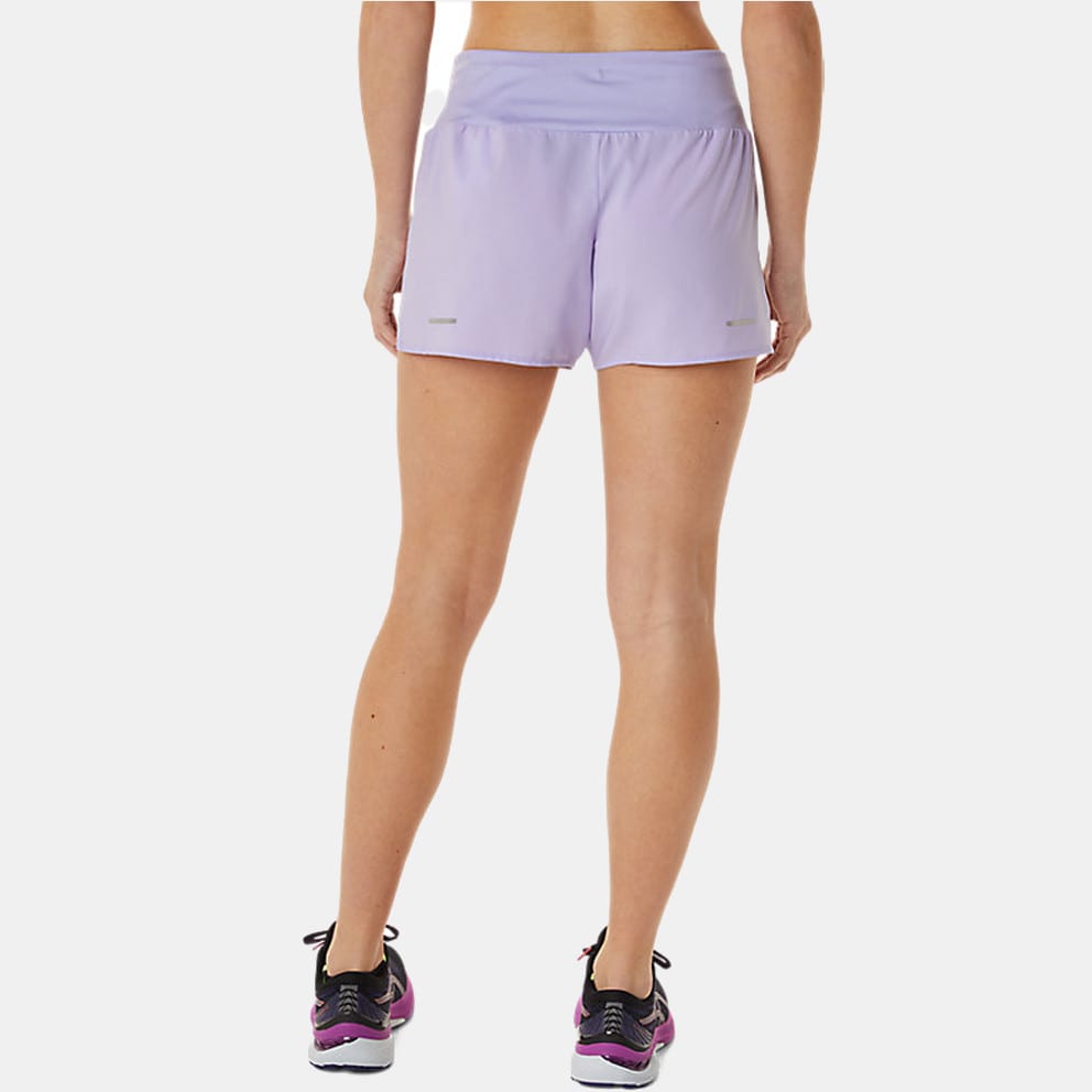 ASICS Performance Road 3.5" Γυναικείο Σoρτς
