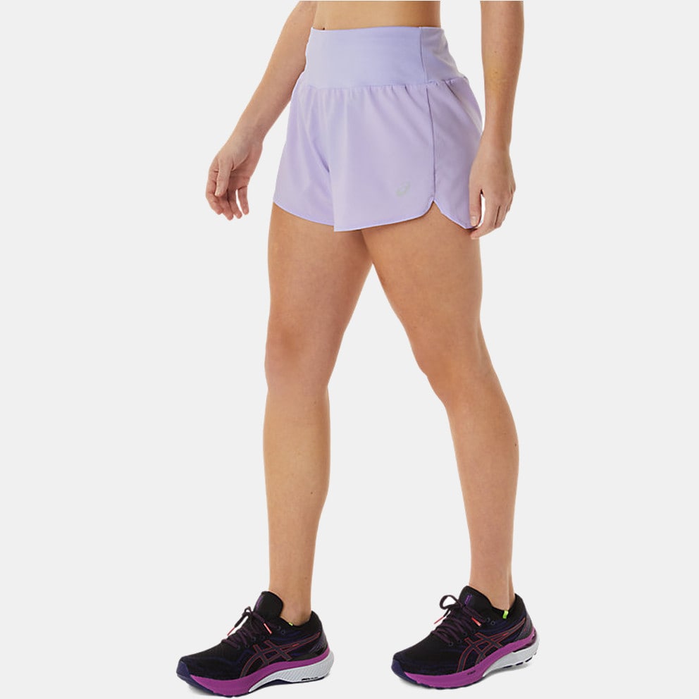 ASICS Performance Road 3.5" Γυναικείο Σoρτς