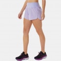 ASICS Performance Road 3.5" Γυναικείο Σoρτς