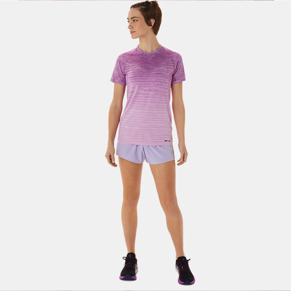 ASICS Performance Road 3.5" Γυναικείο Σoρτς