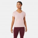 ASICS Performance Γυναικείο T-shirt για Τρέξιμο