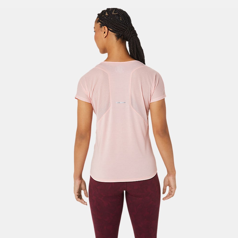 ASICS Performance Γυναικείο T-shirt για Τρέξιμο