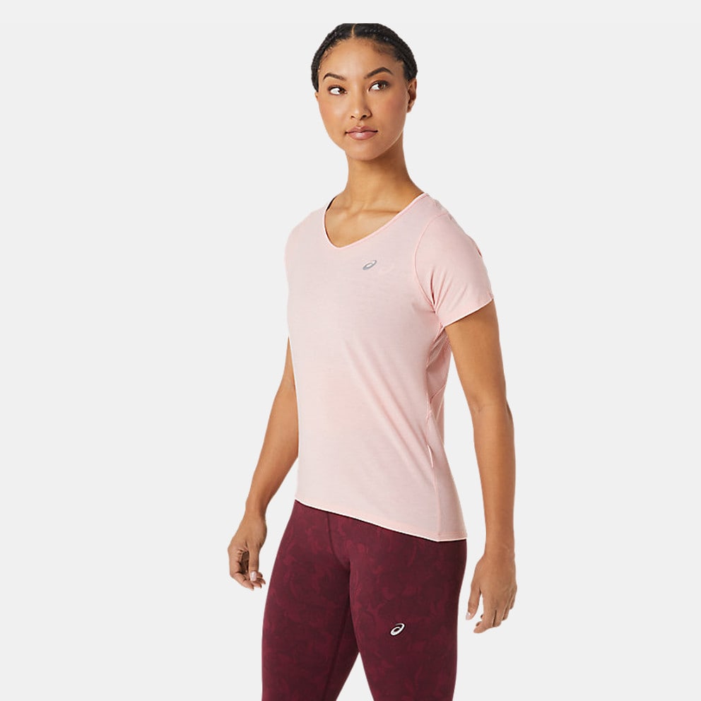 ASICS Performance Γυναικείο T-shirt για Τρέξιμο