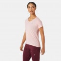 ASICS Performance Γυναικείο T-shirt για Τρέξιμο