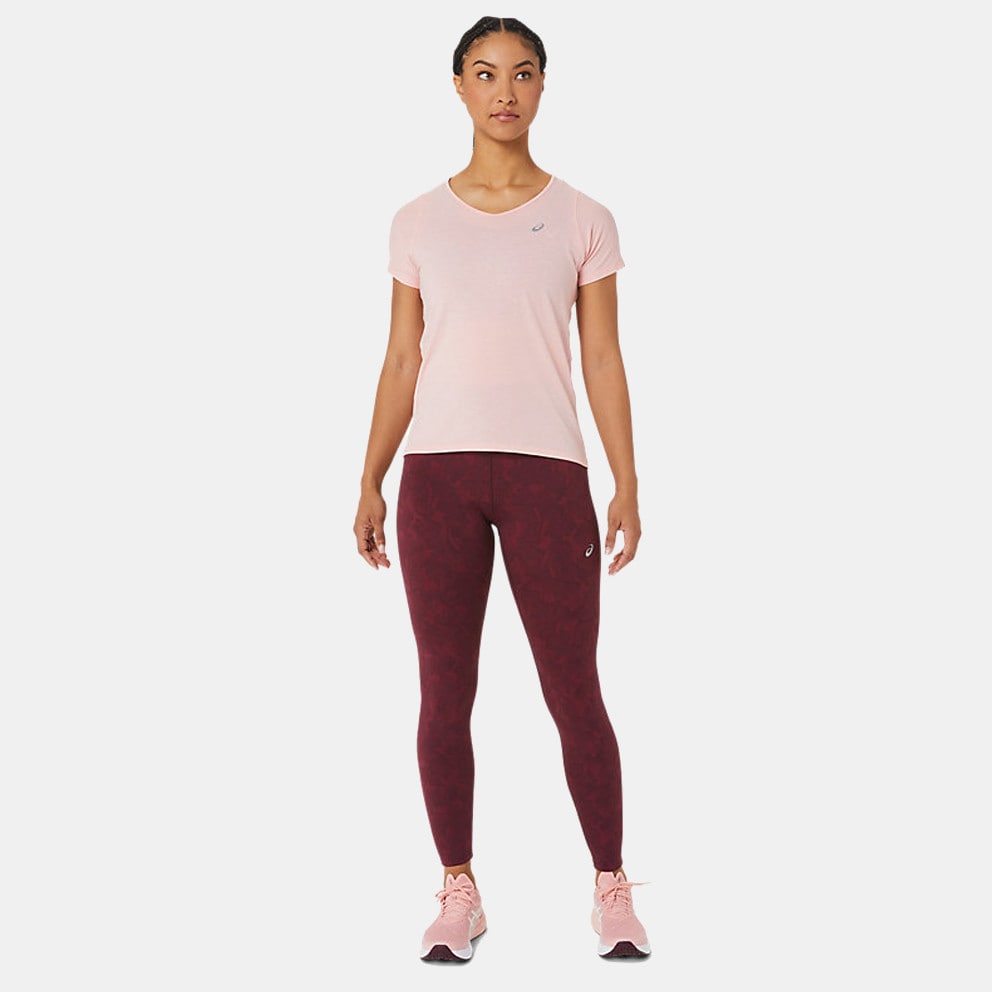 ASICS Performance Γυναικείο T-shirt για Τρέξιμο