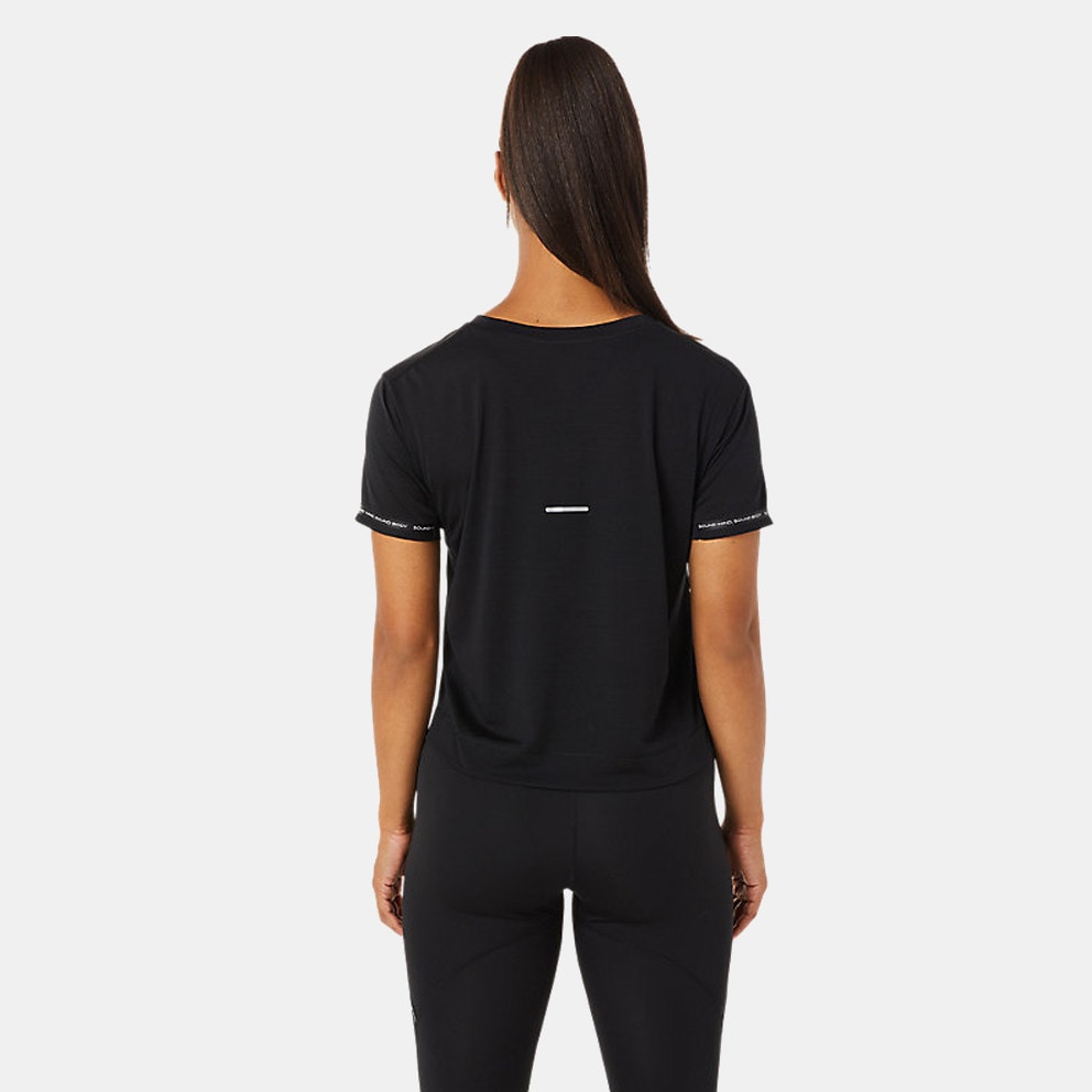ASICS Performance Race Crop Top Μπλούζα Εισ.