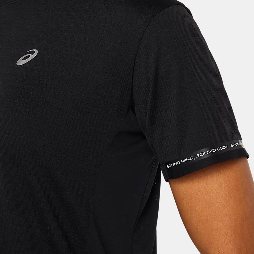 ASICS Performance Race Crop Top Μπλούζα Εισ.