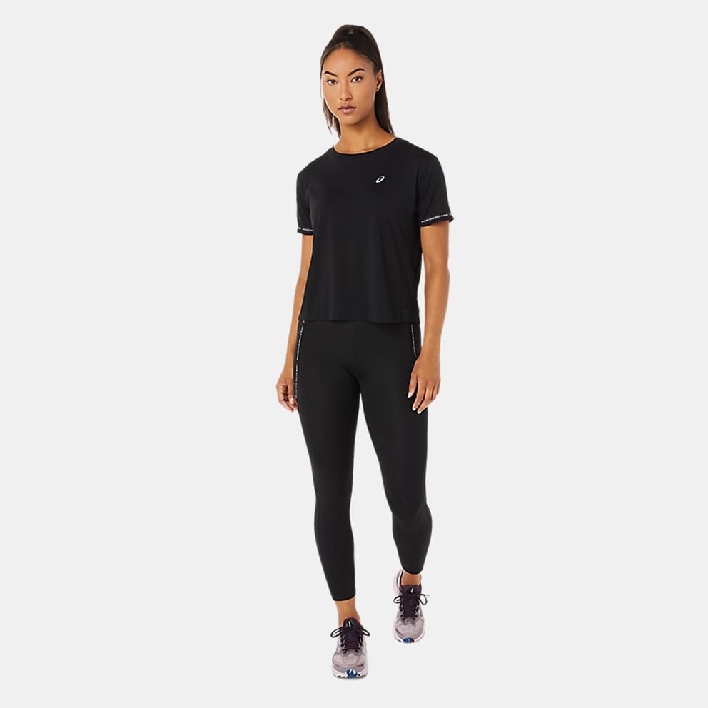 ASICS Performance Race Crop Top Μπλούζα Εισ.