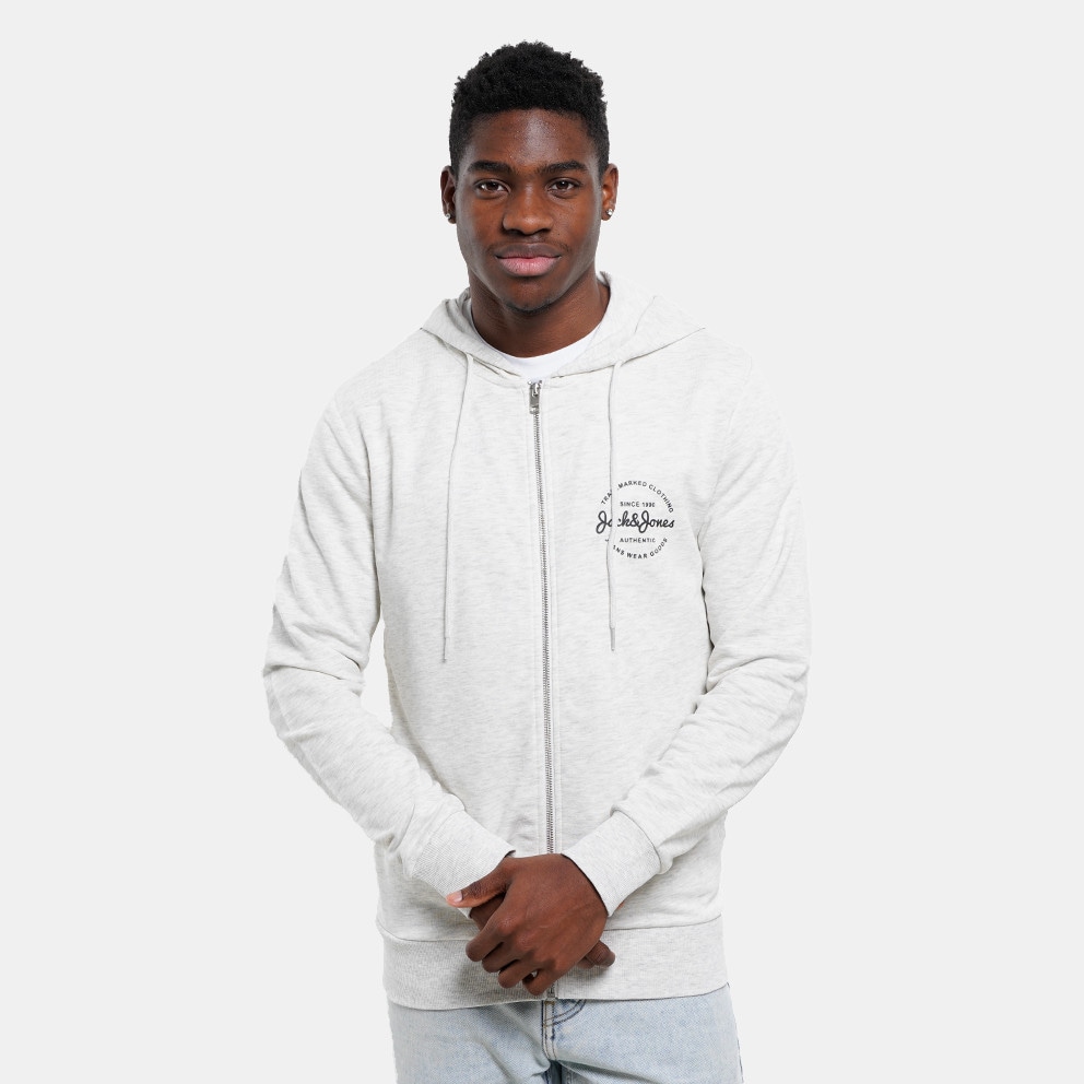 Jack & Jones Forest Sweat Ανδρική Ζακέτα