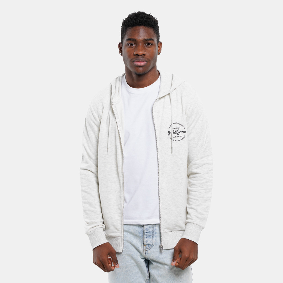 Jack & Jones Forest Sweat Ανδρική Ζακέτα