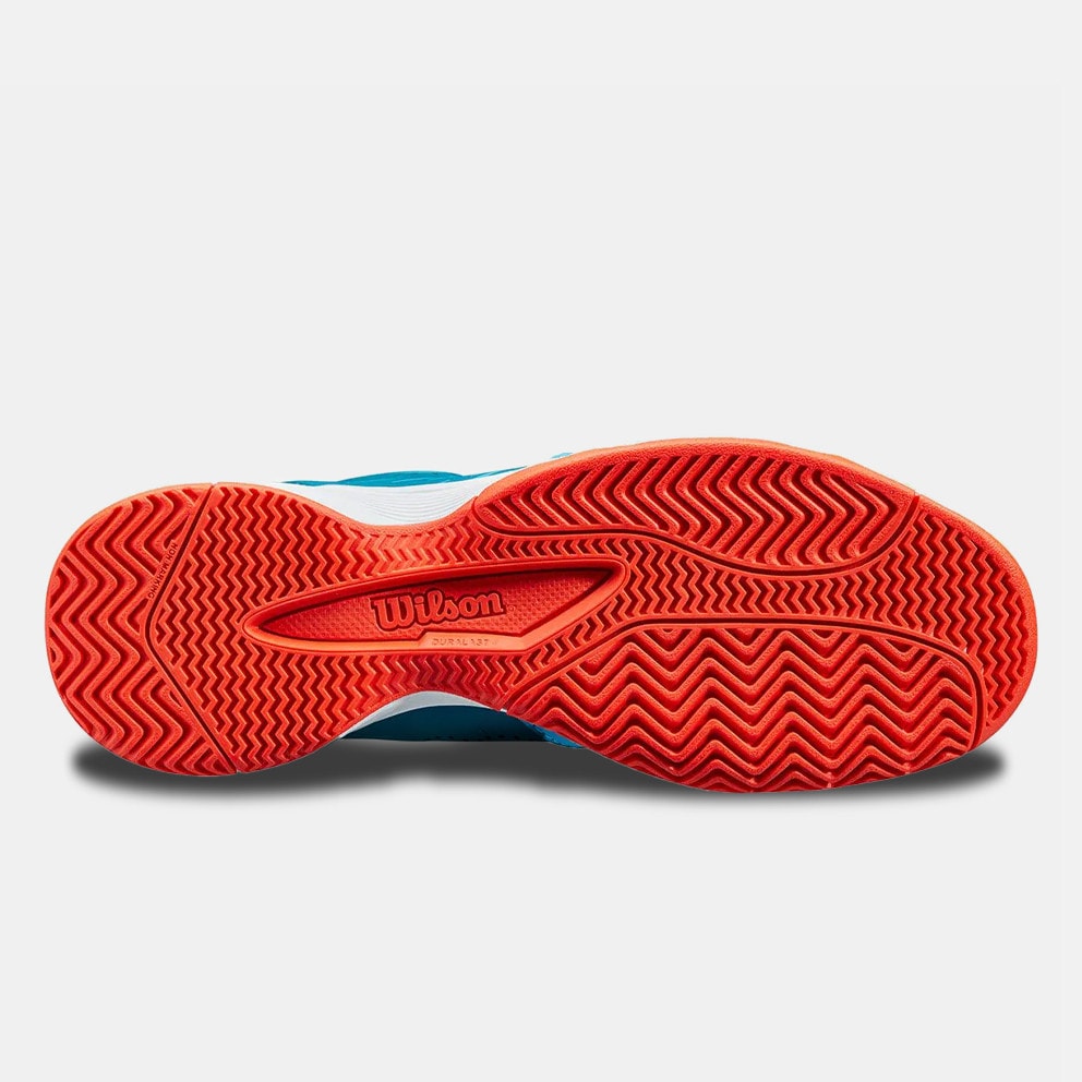 Wilson Kaos Jr 2.0 Ql Blue Coral/Wh/Fiesta