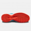 Wilson Kaos Jr 2.0 Ql Blue Coral/Wh/Fiesta