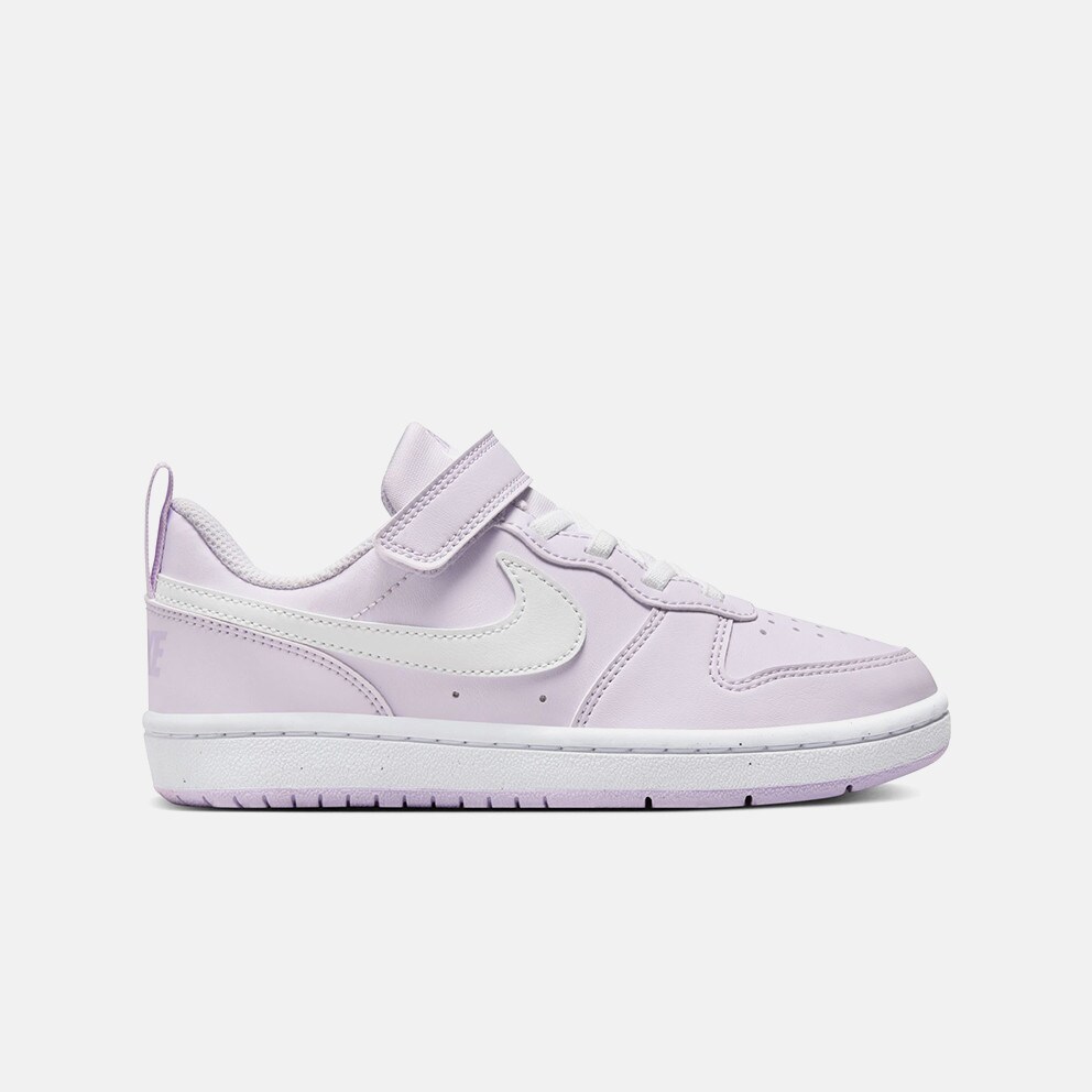 Nike court borough low dames sales