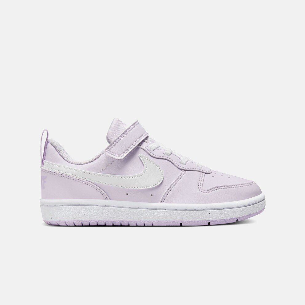 Nike Court Borough Low Recraft Βρεφικά Παπούτσια (9000172815_75090) Παιδικά / Βρεφικά | Bebe / Αγόρι Παπούτσια