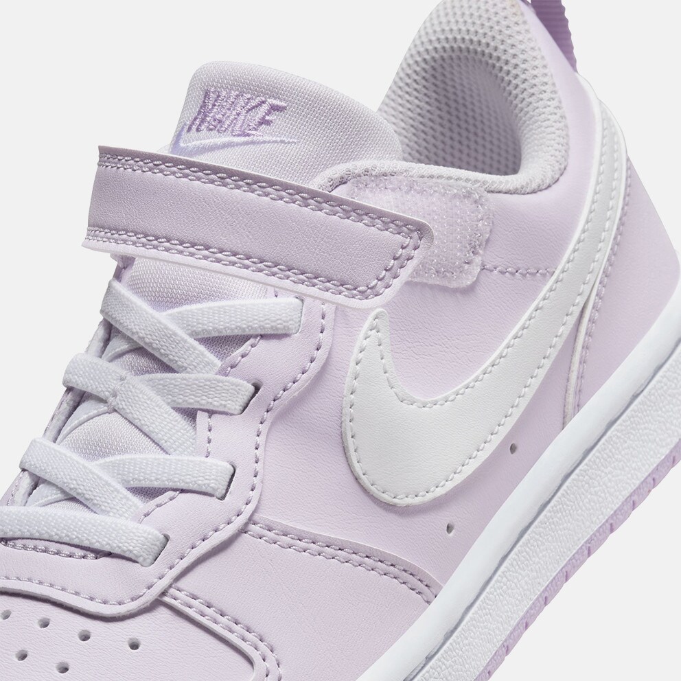 Nike Court Borough Low Recraft Βρεφικά Παπούτσια