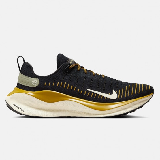 Nike ReactX Infinity Run 4 Ανδρικά Παπούτσια για Τρέξιμο