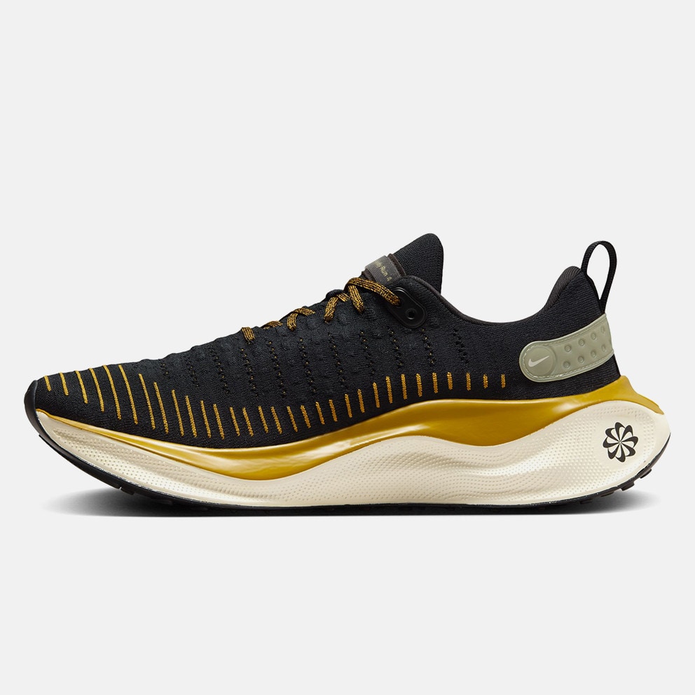 Nike ReactX Infinity Run 4 Ανδρικά Παπούτσια για Τρέξιμο