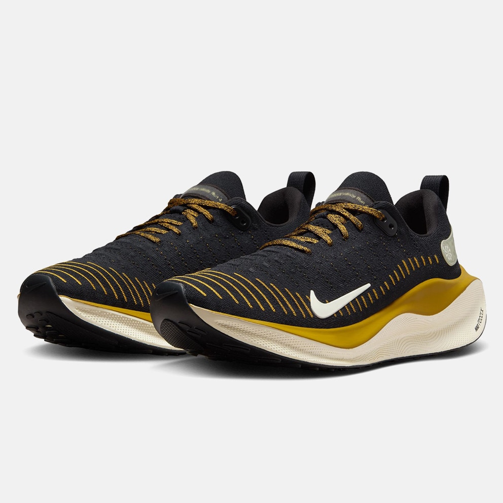 Nike ReactX Infinity Run 4 Ανδρικά Παπούτσια για Τρέξιμο