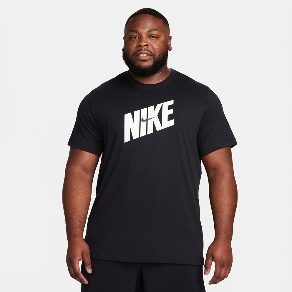 Nike Dri-FIT Fitness Ανδρικό T-shirt