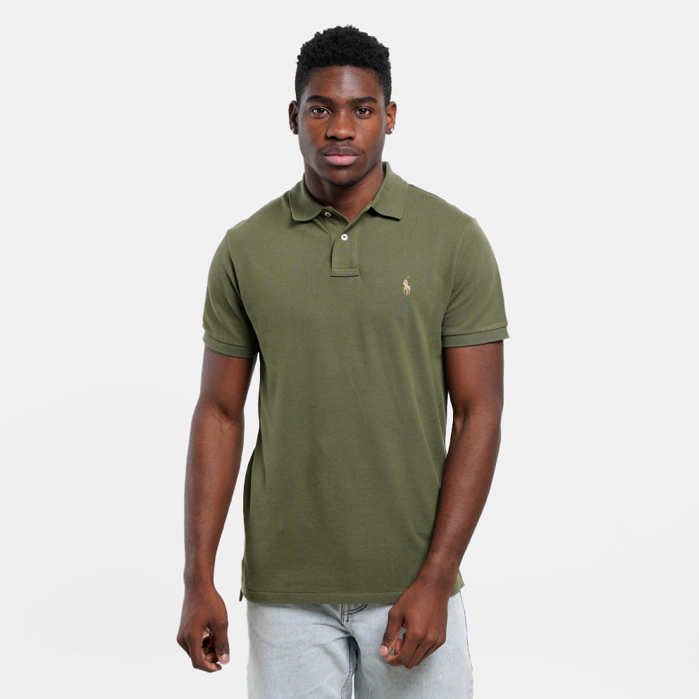 Polo Ralph Lauren Classics Ανδρικό Polo T-shirt