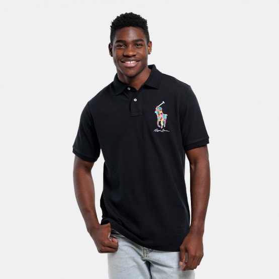 Polo Ralph Lauren Classics Ανδρικό Polo Τ-shirt