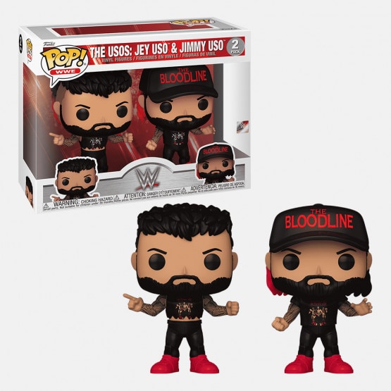 Funko Pop! Funko Pop! 2-Pack: WWE S20 - The Usos: